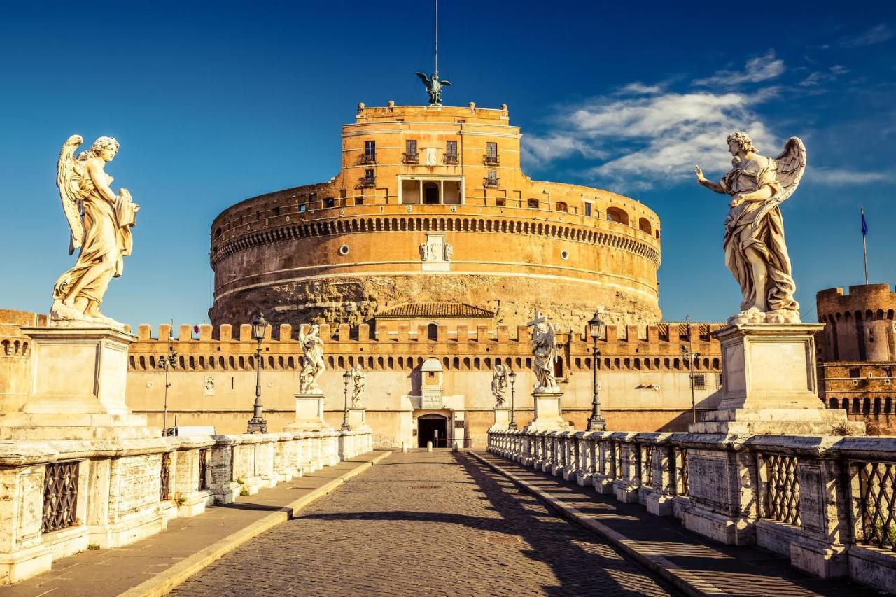 Semesterbostad Da Adriana Al Vaticano