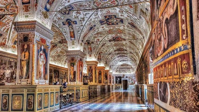 Da Adriana Al Vaticano Rom
