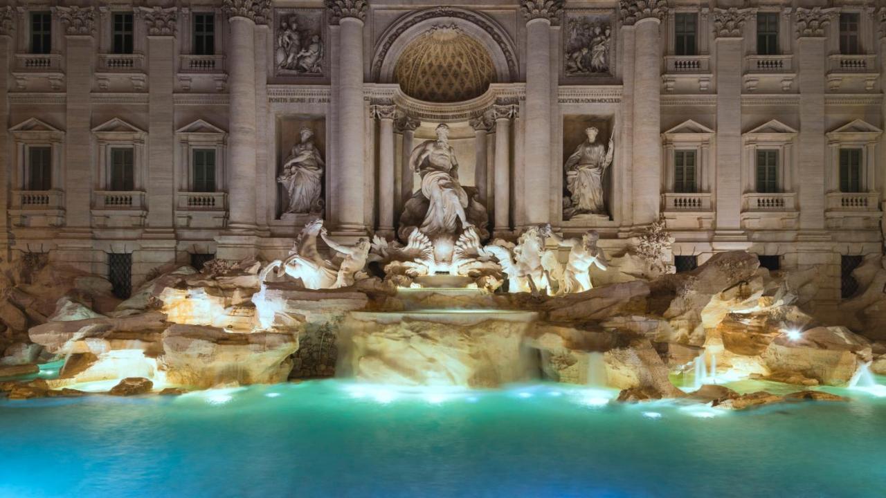 Da Adriana Al Vaticano Ferienhaus Rom