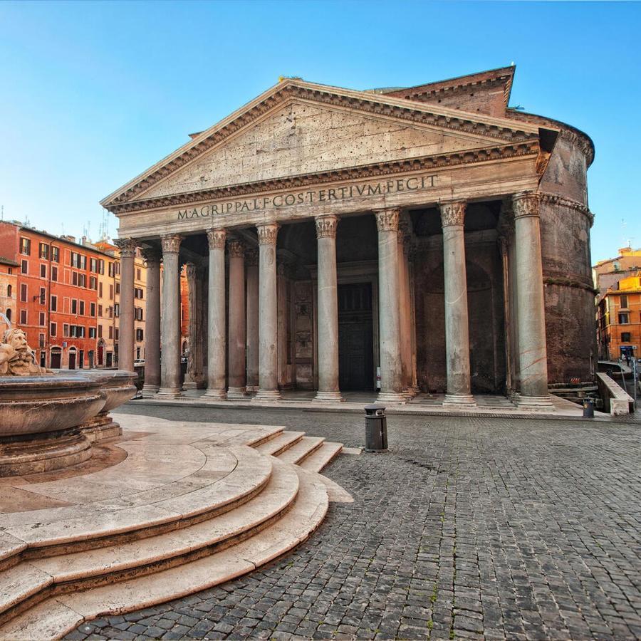 Ferienhaus Da Adriana Al Vaticano *
