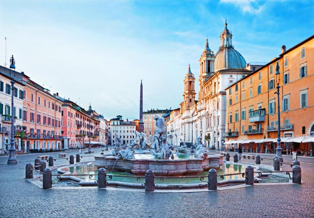 Ferienhaus Da Adriana Al Vaticano Rom