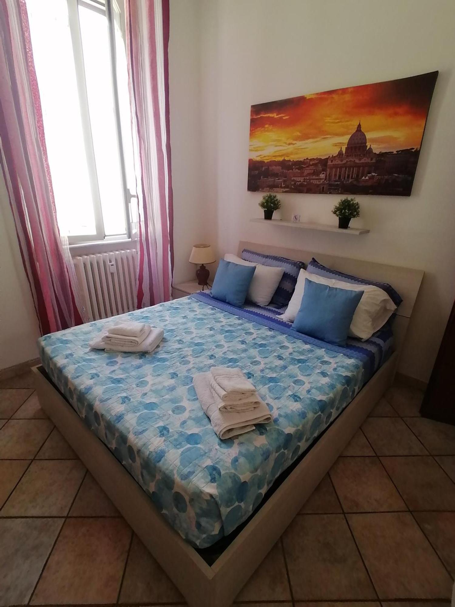 Ferienhaus Da Adriana Al Vaticano Rom