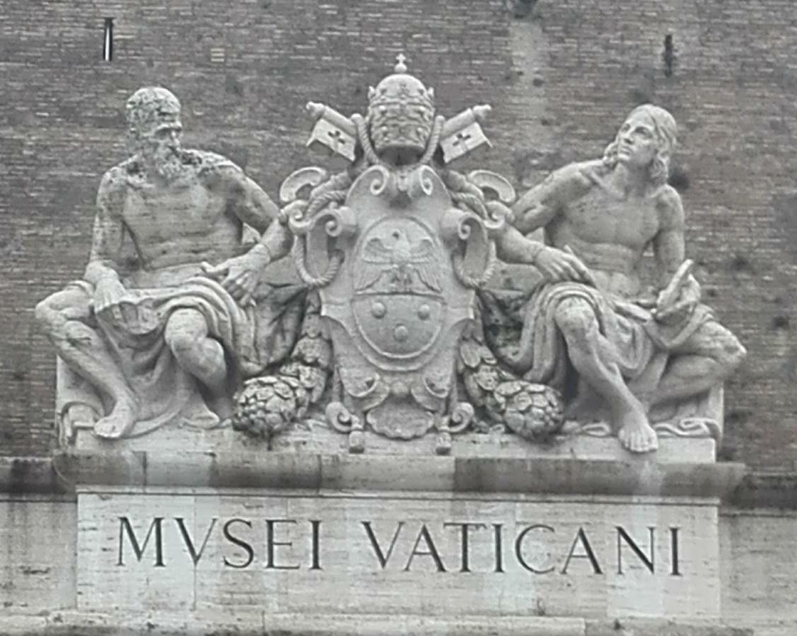 Da Adriana Al Vaticano * Rom