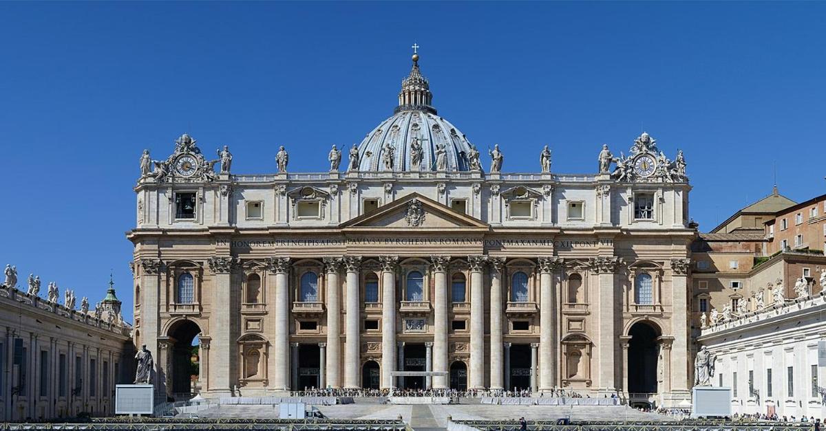 Feriehus Da Adriana Al Vaticano Rom